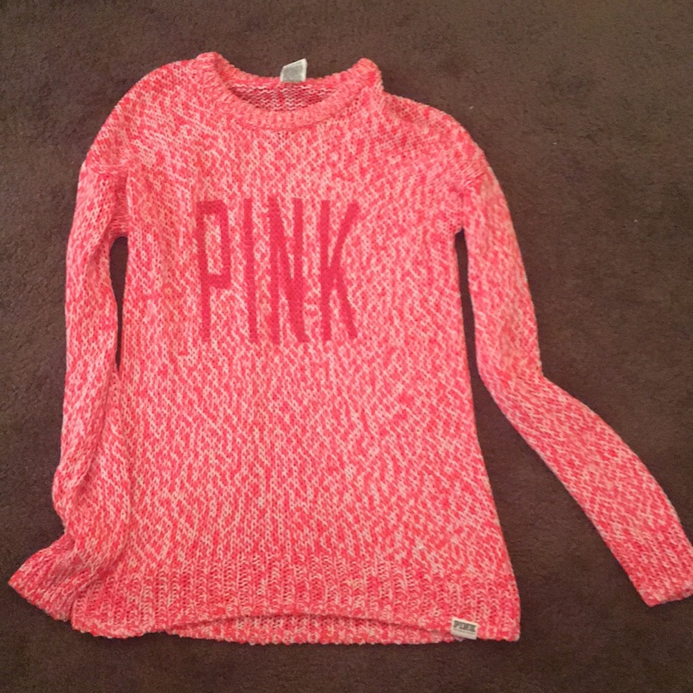 Cozy sweater